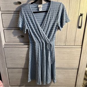 Caution to the Wind Dress- juniors